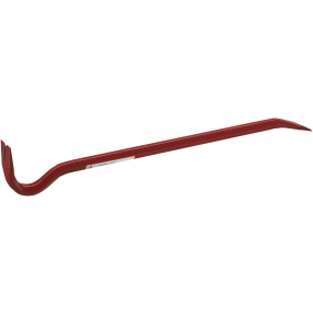 Koben alm. stål 391 mm, WBB400