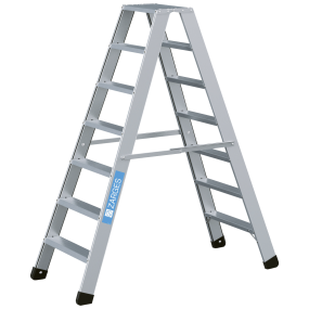 Zarges, WIENERSTIGE 2X  7 TRIN EN-131