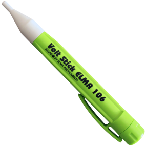 Elma 106 polsøger, voltstik