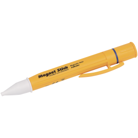 Elma 35, Magnetfelt tester