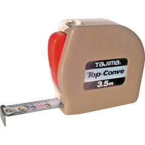 Tajima målebånd Top Conve, 2 mtr. kl. 1 (JIS 1)