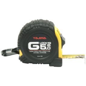 TAJIMA 5 M BÅNDMÅL G-LOCK, 