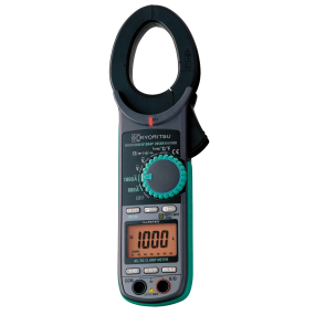 Kyoritsu 2056R  Digital sand RMS AC/DC, tangamperemeter