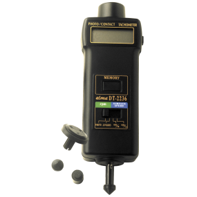 Elma tachometer, DT 2236   foto/kontakt