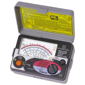 Kyoritsu 3132 Isolationstester, 