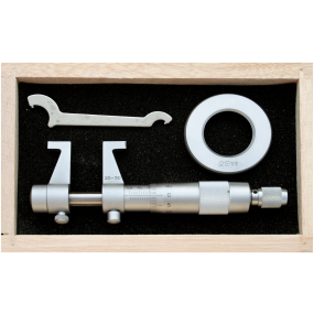 Diesella mikrometer indv. måling, 25-50 mm 2PIM2550