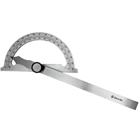 Diesella Vinkelmåler 80x120 mm, 