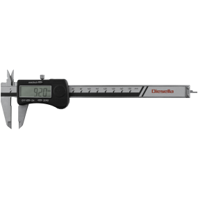 Digital skydelære 0-100 mm, 