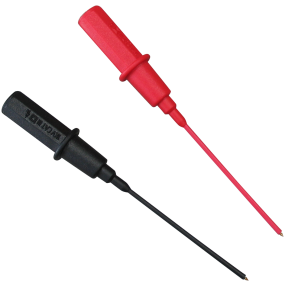 Elma, Prøvepind ekstra tynd - Rød