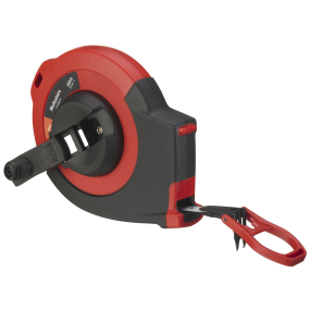 Hultafors Langt båndmål, stål, CC 30M