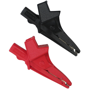 Sikkerhedskrokodillenæb  Ø4mm, 