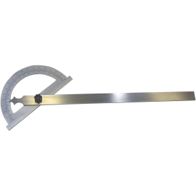 MIB gradmåler 0-180 gr., 200x300 mm