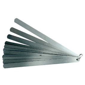 Søgerblade (sæt), 13 x 300 mm  0,05 - 1 mm (20 stk.)