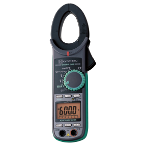 Elma Kyoritsu Tangamperemeter, 2046R Digital