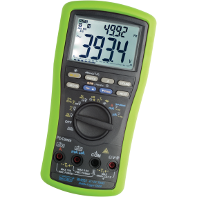 Elma multimeter, BM 251S RMS Datalogger, m/ USB og temp.
