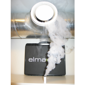 Miniax Røgpatron - Gråhvid, (100 stk.   3 gram)