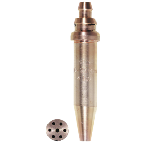 Aga skæremundstykke 219 100 341, HA 311-2 X21 3-10 mm (1 stk pk.)