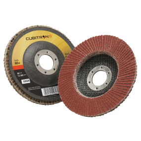 3M lamelskive 967A, Cubitron II P40 125mm