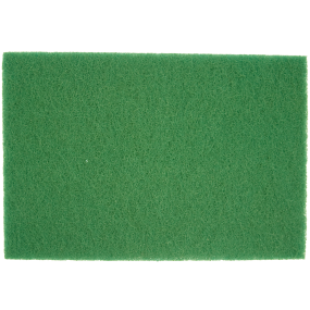 Tyrolit Scotch Brite ark grøn, 152 x 229 Fin