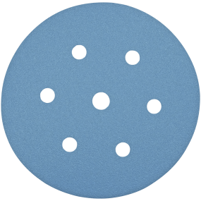 SIA Fast 1948 m/ velcro + huller, 150 mm  K  40