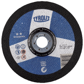 Xpert skæreskive 42X, 125 x 2,5 x 22,2