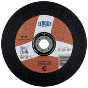 Xpert skæreskive INOX 42X, 178 x 2,5 x 22,2