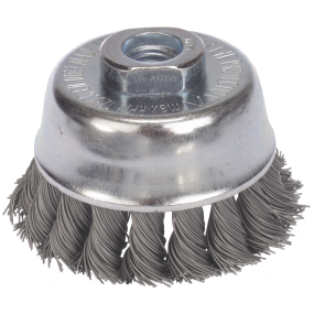 Kop stålbørste 11 DZ, 65 x 20 x M14
