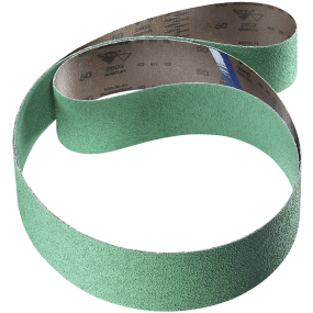 SIA 2803 slibebånd grøn, 75 x 2000  K 80