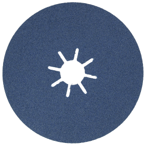 SIA 4819 fiberrondel blå T6413, 115 x 22  K 24