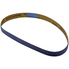 SIA 2800 slibebånd, 12 x 330  K  80