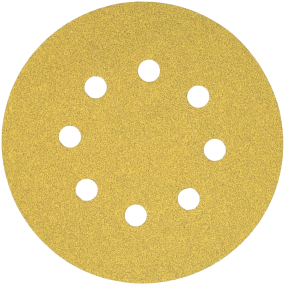 SIA Fast 1960 m/ velcro + huller, 125 mm  K  80