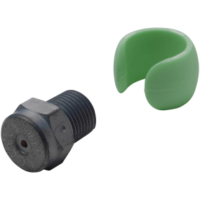 Nilfisk Tornado dyse f/dyserør, 1/8"RG 0640 GRØN - 101119745