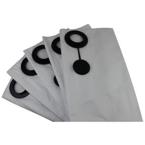 Nilfisk Støvsugerpose, Fleece, 302002892 - pk. med 5 stk