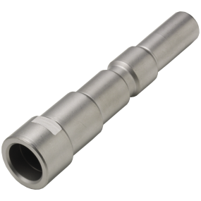Nilfisk Lynkoblingsnippel i rustfri, 1609325 - 1/4" IRG