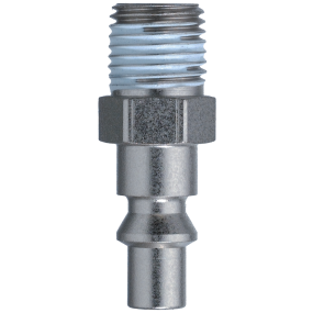 Rectus nippel F/Orion, m/ 1/4  udv. gevind