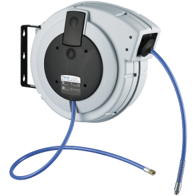 Mavel Slangeopruller - 85550, 15 Mtr 3/8" PU, Luft/Vand (3/8" URG)