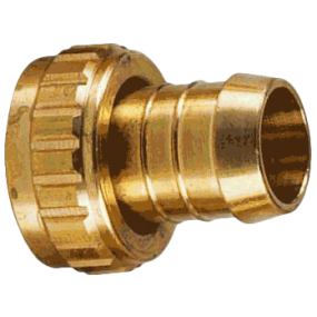 Nito slangeforskruning, 1/2  RG - 15 mm slangespids