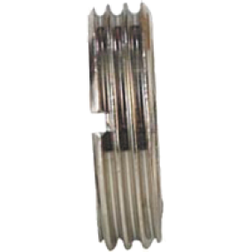 Nito reduktionsring 53490A8, udv. 3/4 - indv. 1/2 RG