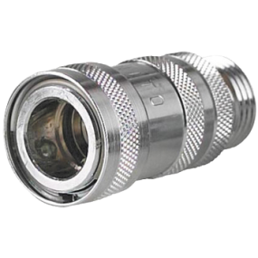 Nito kobling m/udv 1/2 RG, og stopventil