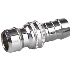 Nito 1" koblingsnippel, m/ 1"  slangespids  73600A3