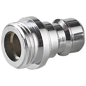 Nito 1 koblingsnippel, m/udv. 1" RG  73640A3