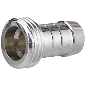 Nito slangerør m/ udv. 1" RG, og 1" slangestuds