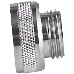 Nito overgangsstykke 5371AA3, udv. 3/4 - indv. 1/2 RG