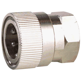 Nito Højtrykskobling, 3/8" indv.gev.