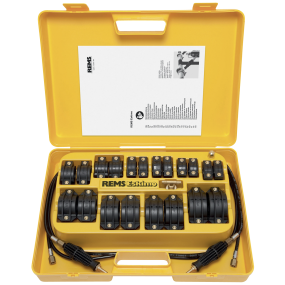 REMS Eskimo rør-indfrysningssæt, 12mm - 60mm (1/8"-2")