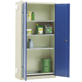 Blika, KEMIKALIE-SKAB KS-1