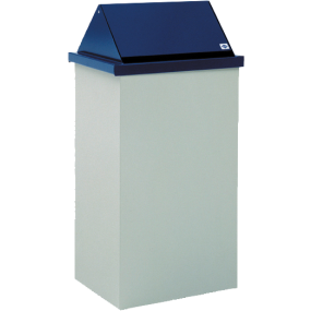 Blika, Affaldsbeholder AB-93 med vippelåg