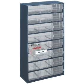 Raaco, Skuffereol 1224-02