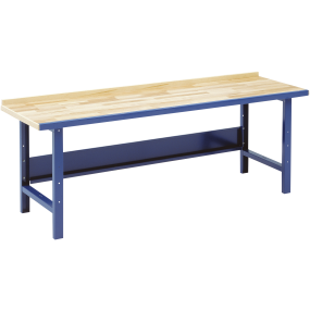 Blika, VÆRKSTEDSBORD  VBB 1.25  BØGEPARKET