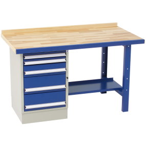 Blika, VÆRKSTEDSBORD VBB-1.15 OG SS-1.5